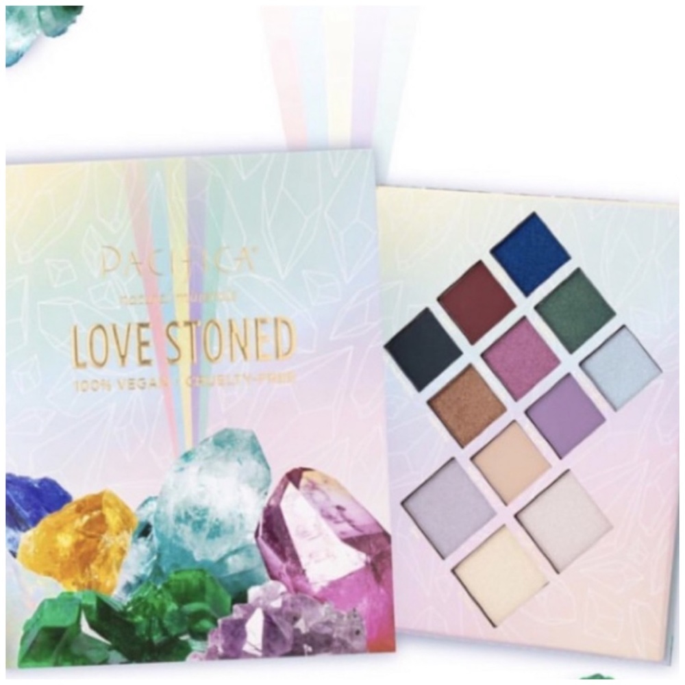 Love Stoned Palette